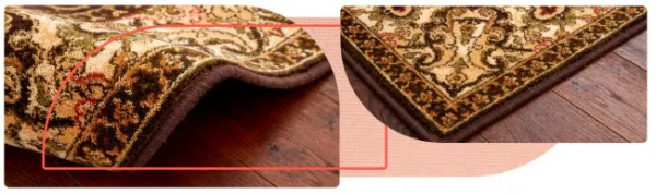Koberec Agnella Isfahan Sefora Sahara