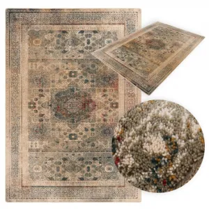 Koberec Omega Mamluk Krem