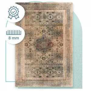 Koberec Omega Mamluk Krem