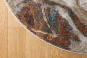 Koberec Ragolle Argentum 63529 7270 kruh
