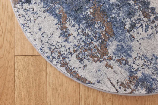 Koberec Ragolle Argentum 63395 7656 kruh