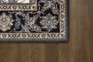 Koberec Agnella Isfahan Anafi granátový