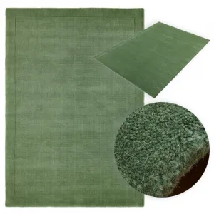 Koberec York Handloom Forest Green