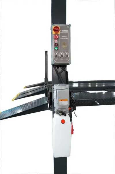 Retter Parkovací zdvihák 4000kg