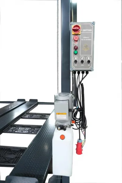 Retter Parkovací zdvihák 4000kg