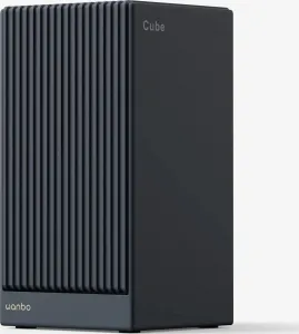 Projektor Wanbo Cube 2 Pro Android 11, 500 ANSI, Gimbal, Deep Night EU