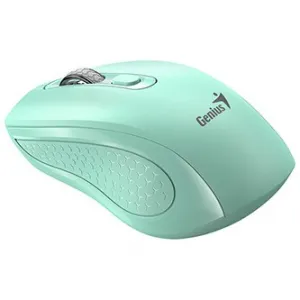 GENIUS Myš NX-8025S, Bezdrátová, zelená