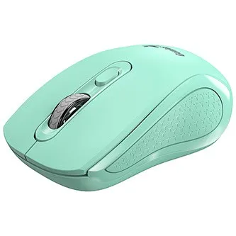 GENIUS Myš NX-8025S, Bezdrátová, zelená