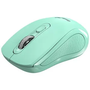GENIUS Myš NX-8025S, Bezdrátová, zelená