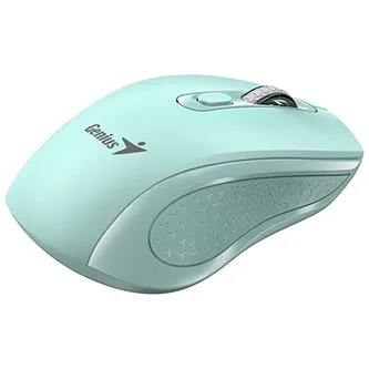 GENIUS Myš NX-8025S, Bezdrátová, zelená