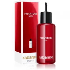 Rabanne Phantom In Red parfém náhradná náplň pre mužov 200 ml
