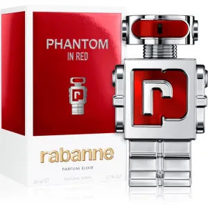 Rabanne Phantom In Red parfém pre mužov 50 ml