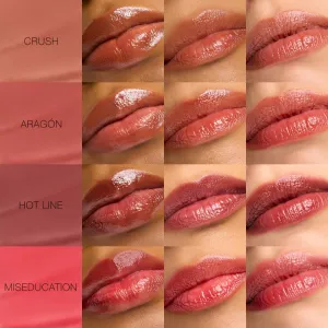 NARS Afterglow Lip Balm New Formula hydratačný balzam na pery odtieň ORGASM 3 g