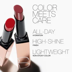 NARS Afterglow Sensual Shine Lipstick hydratačný lesklý rúž odtieň FIRST MOVE 1.5 g