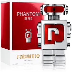 Rabanne Phantom In Red parfém pre mužov 100 ml
