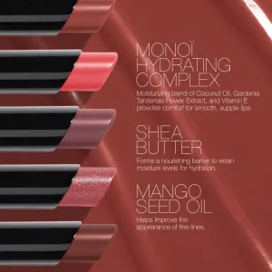 NARS Afterglow Sensual Shine Lipstick hydratačný lesklý rúž odtieň FIRST MOVE 1.5 g