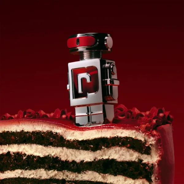Rabanne Phantom In Red parfém pre mužov 50 ml