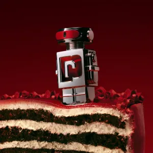 Rabanne Phantom In Red parfém pre mužov 50 ml