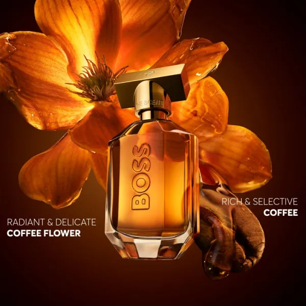 Hugo Boss The Scent Eau de Parfum Intense parfumovaná voda pre ženy 30 ml