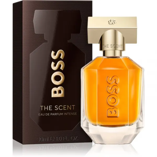 Hugo Boss The Scent Eau de Parfum Intense parfumovaná voda pre ženy 30 ml
