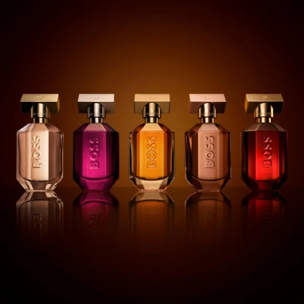 Hugo Boss The Scent Eau de Parfum Intense parfumovaná voda pre ženy 30 ml