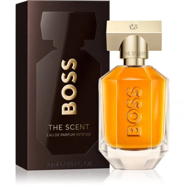 Hugo Boss The Scent Eau de Parfum Intense parfumovaná voda pre ženy 50 ml