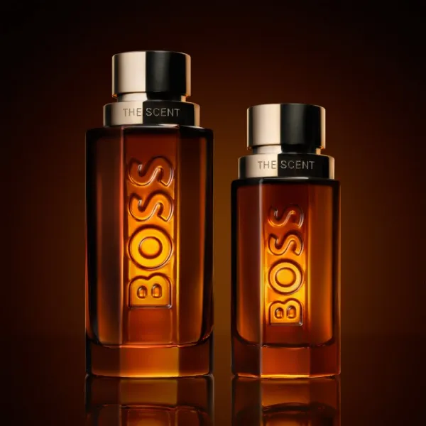 Hugo Boss The Scent Eau de Parfum Intense parfumovaná voda pre mužov 100 ml