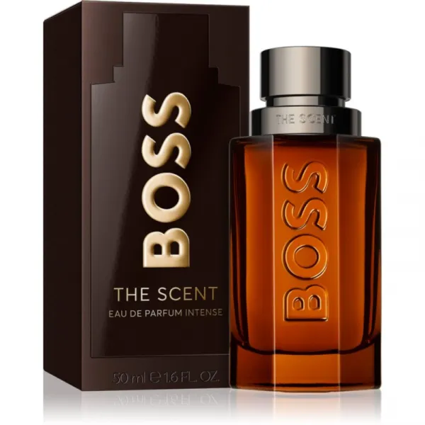 Hugo Boss The Scent Eau de Parfum Intense parfumovaná voda pre mužov 50 ml