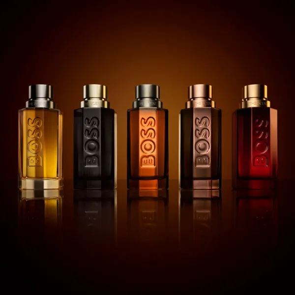 Hugo Boss The Scent Eau de Parfum Intense parfumovaná voda pre mužov 100 ml