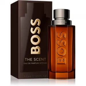 Hugo Boss The Scent Eau de Parfum Intense parfumovaná voda pre mužov 100 ml