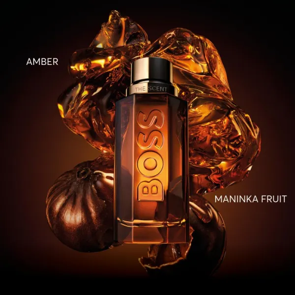 Hugo Boss The Scent Eau de Parfum Intense parfumovaná voda pre mužov 100 ml