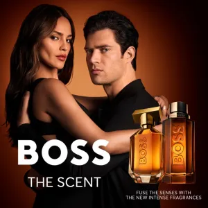 Hugo Boss The Scent Eau de Parfum Intense parfumovaná voda pre mužov 100 ml