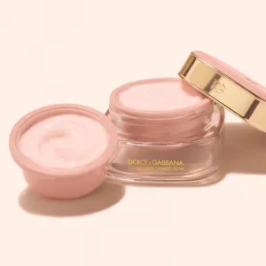 Dolce&Gabbana Fresh Skin Glow-Bounce Ceramide Cream Refill hydratačný a zjemňujúci krém náhradná náplň 50 ml