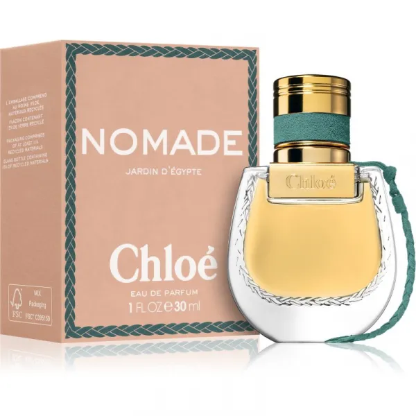 Chloé Nomade Jardin d’Égypte parfumovaná voda pre ženy 30 ml
