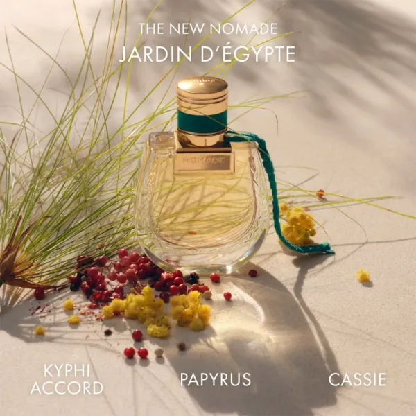 Chloé Nomade Jardin d’Égypte parfumovaná voda pre ženy 75 ml
