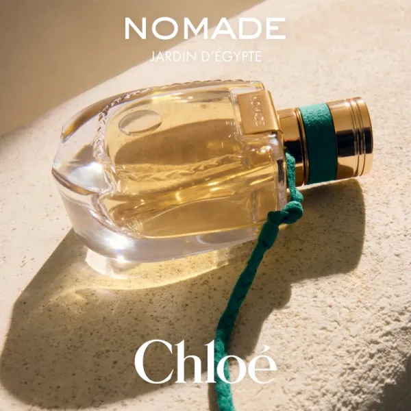 Chloé Nomade Jardin d’Égypte parfumovaná voda pre ženy 75 ml
