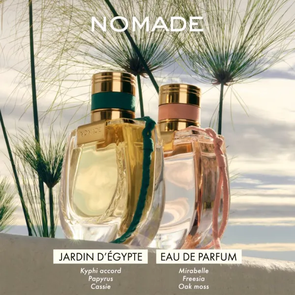 Chloé Nomade Jardin d’Égypte parfumovaná voda pre ženy 75 ml
