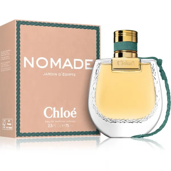 Chloé Nomade Jardin d’Égypte parfumovaná voda pre ženy 75 ml