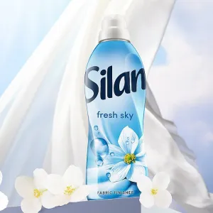 Silan Fresh Sky koncentrovaný avivážny prostriedok 130 praní 2860 ml