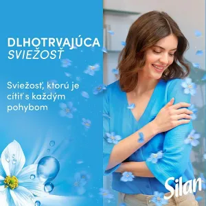 Silan Fresh Sky koncentrovaný avivážny prostriedok 130 praní 2860 ml