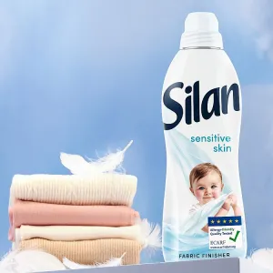 Silan Sensitive koncentrovaný avivážny prostriedok 130 praní 2860 ml