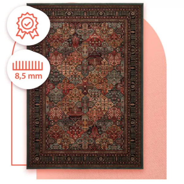 Koberec Osta Kashqai 4309 400