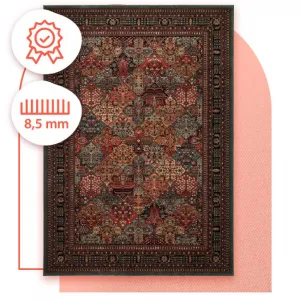 Koberec Osta Kashqai 4309 400