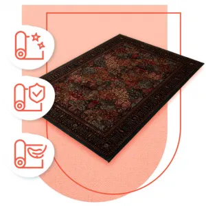 Koberec Osta Kashqai 4309 400