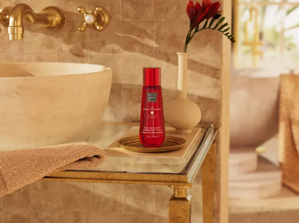 Ayurveda Super Dry Body Oil