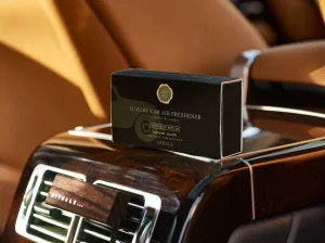 Velvet Oudh Car Air Freshener