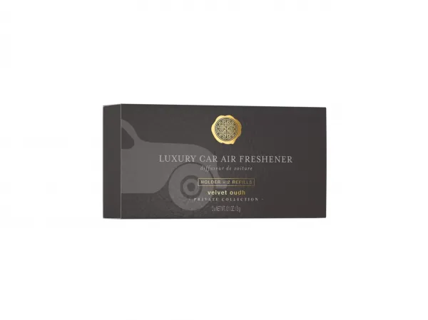 Velvet Oudh Car Air Freshener
