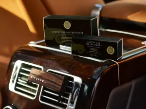 Velvet Oudh Refill Car Air Freshener