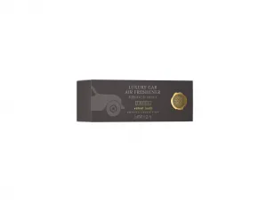 Velvet Oudh Refill Car Air Freshener