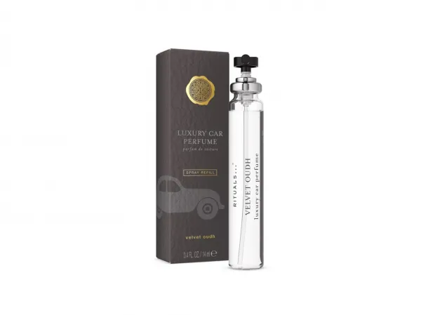 Velvet Oudh Car Perfume